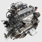 D15B 3-Stage VTEC Civic ViRS Full Engine Swap